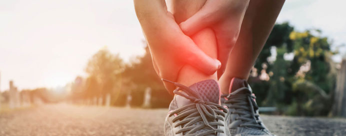 Muscle & soft tissue Injuries