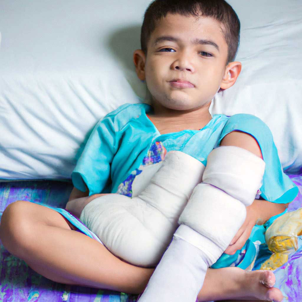 Paediatric Trauma