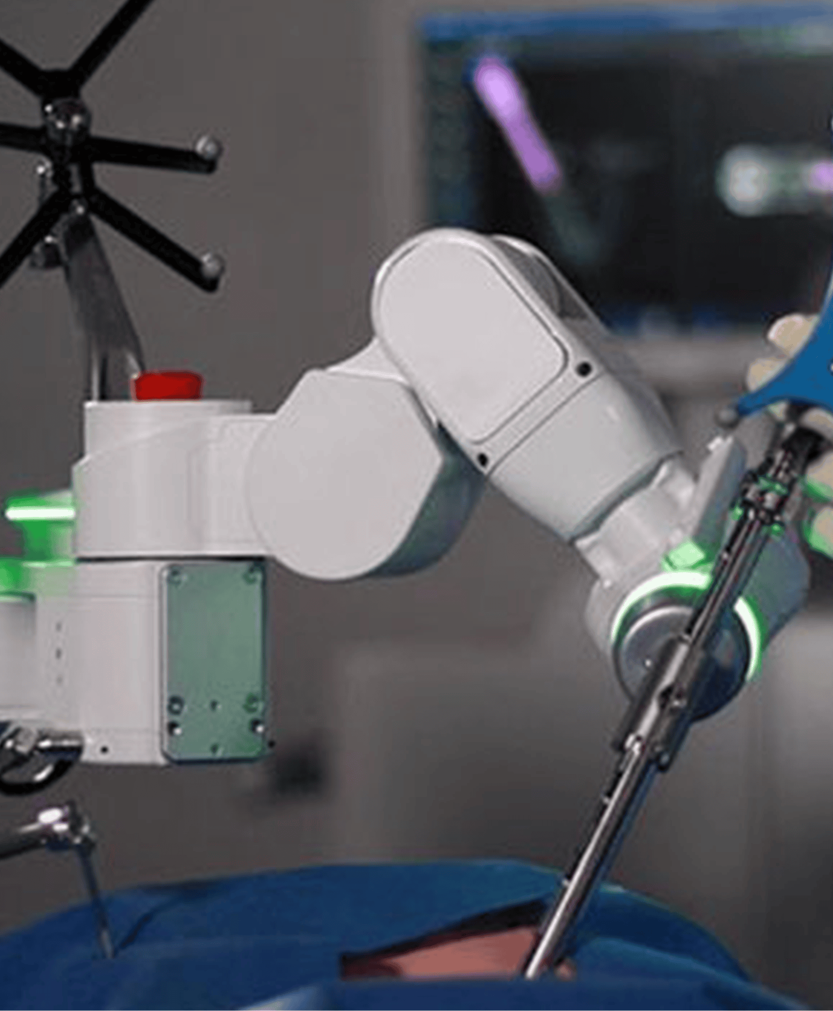 Robotic & Navigation-Assisted Spine Surgery
