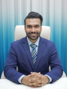Best Spine Surgoen in Vashi - Dr. Ashish Naik