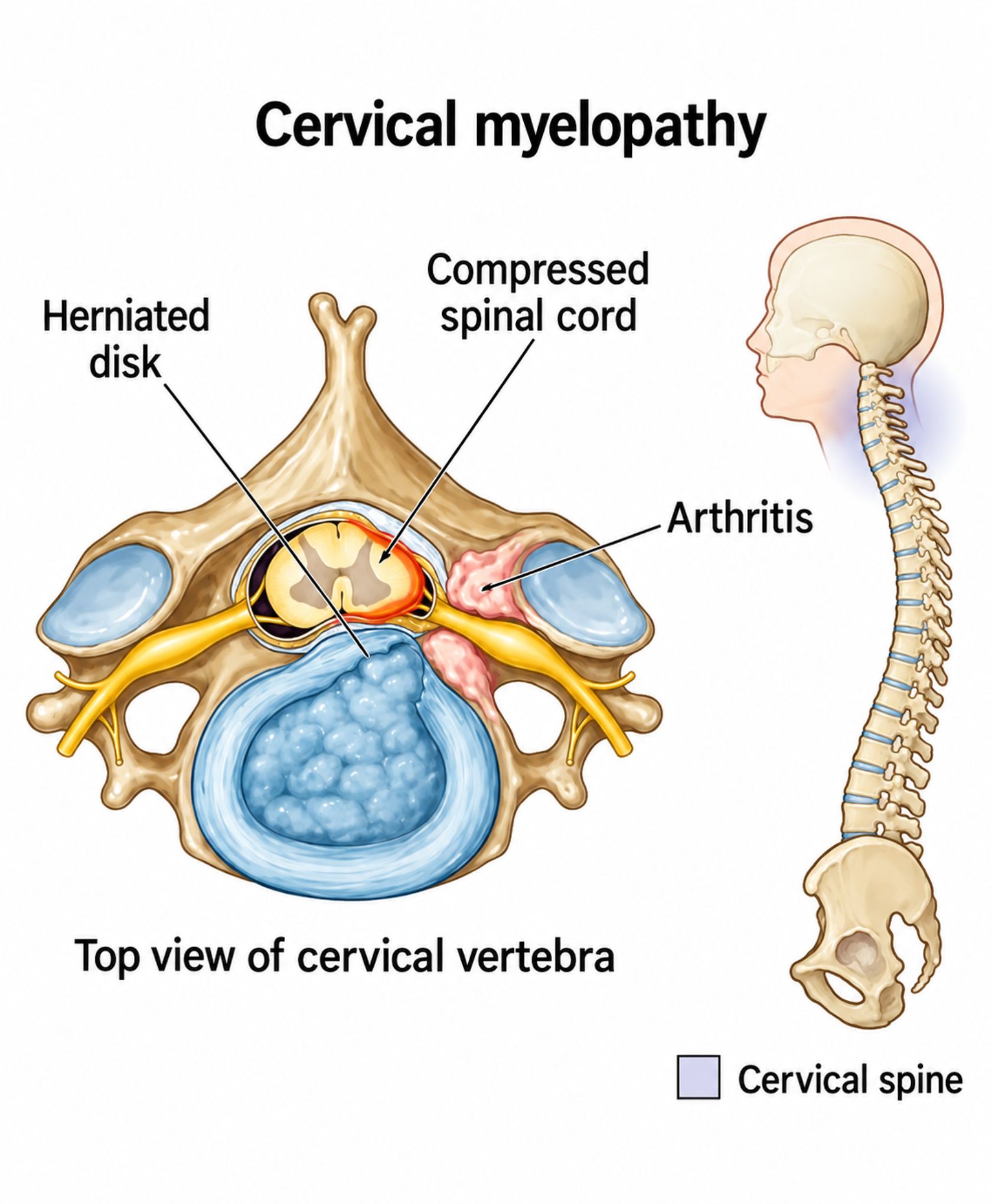 Cervical Myelopathy