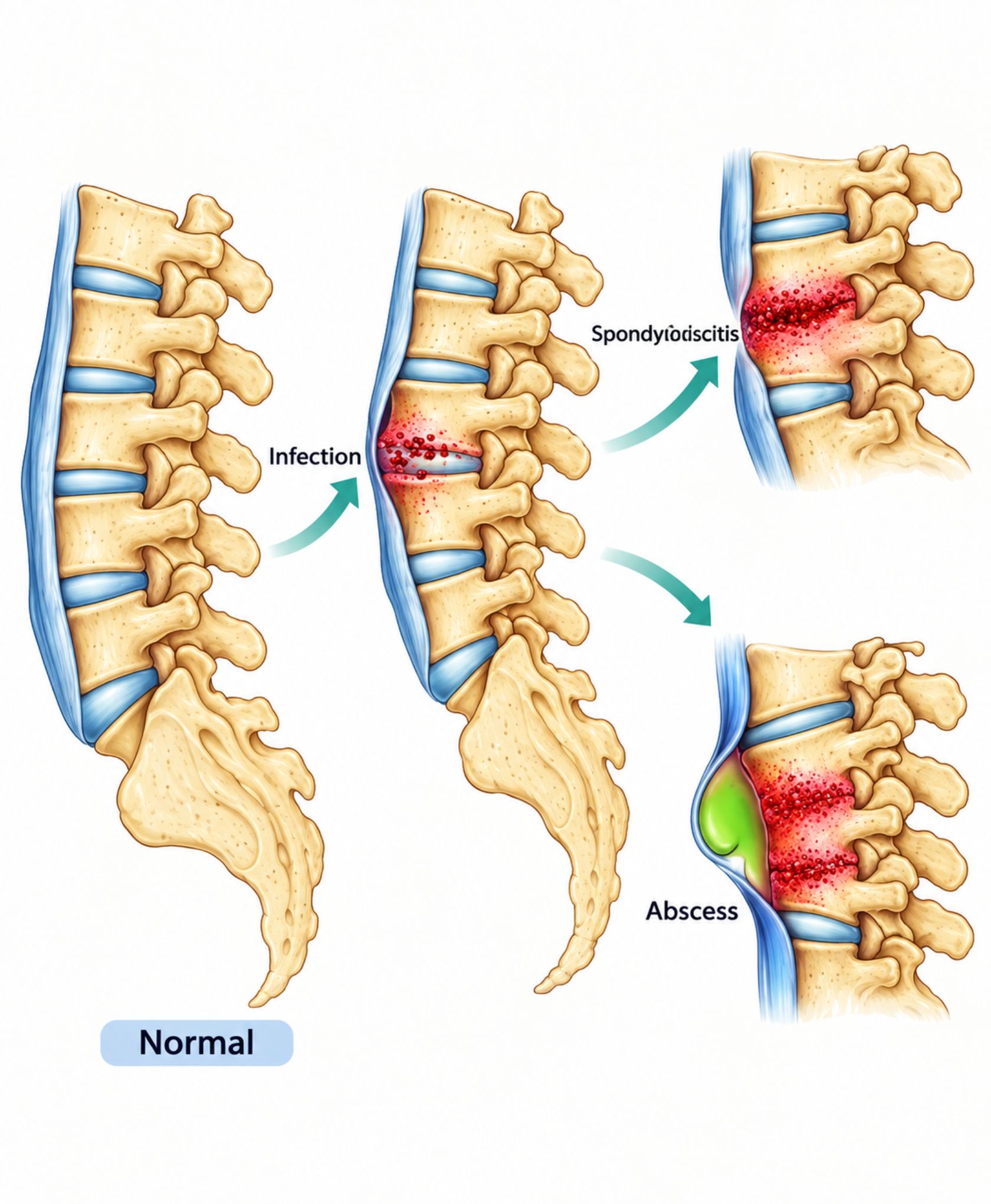 Spine Infections