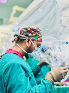 Dr Yogin Patel Best Spine Surgeon in Kandivali