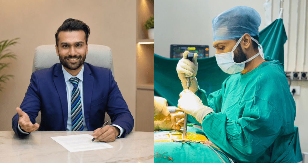 Dr. Ashish Naik