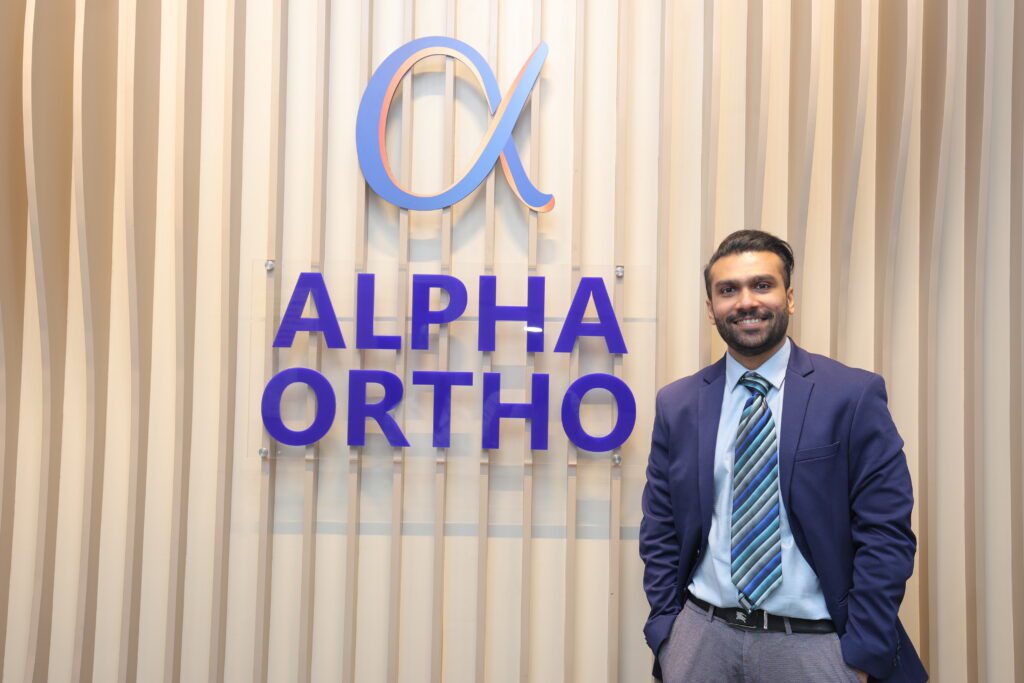 Dr. Ashish Naik Spine Surgeon in Panvel