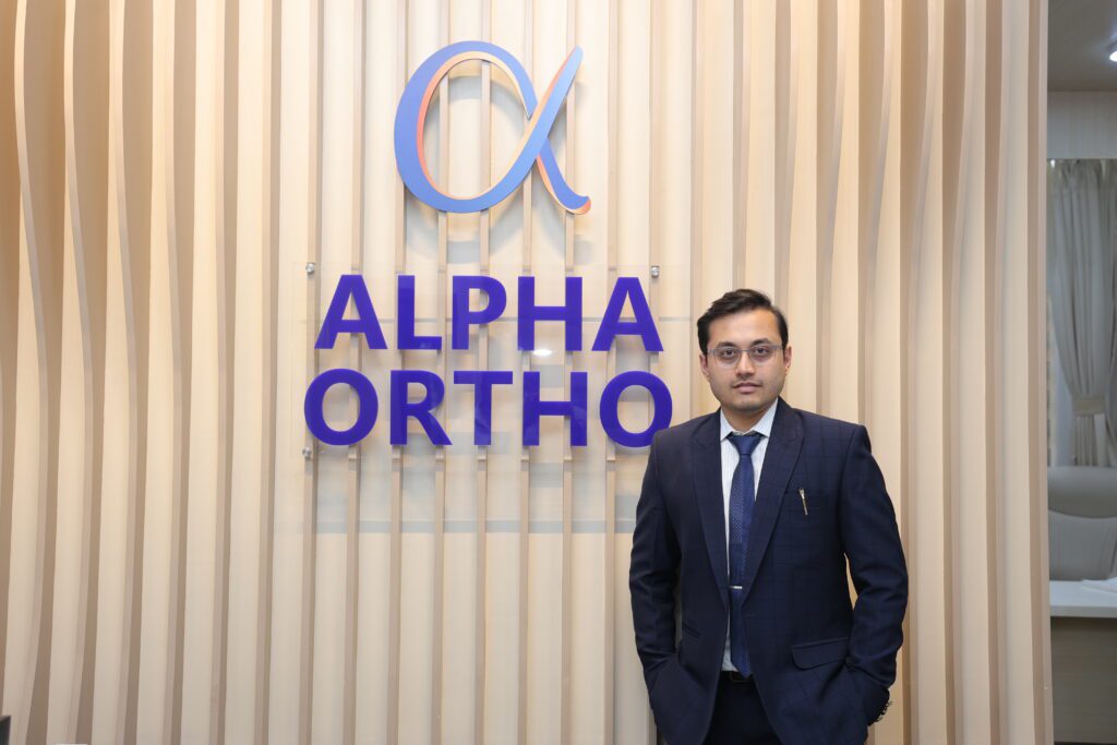 Dr. Dhirav Shah Orthopedic Surgeon in Vile Parle