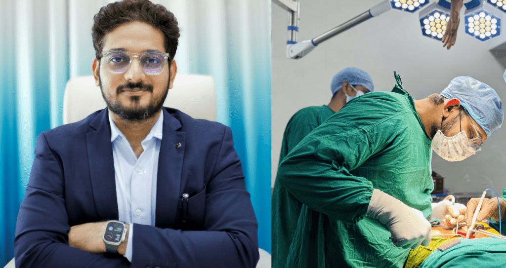 Dr Gaurav Ranglani