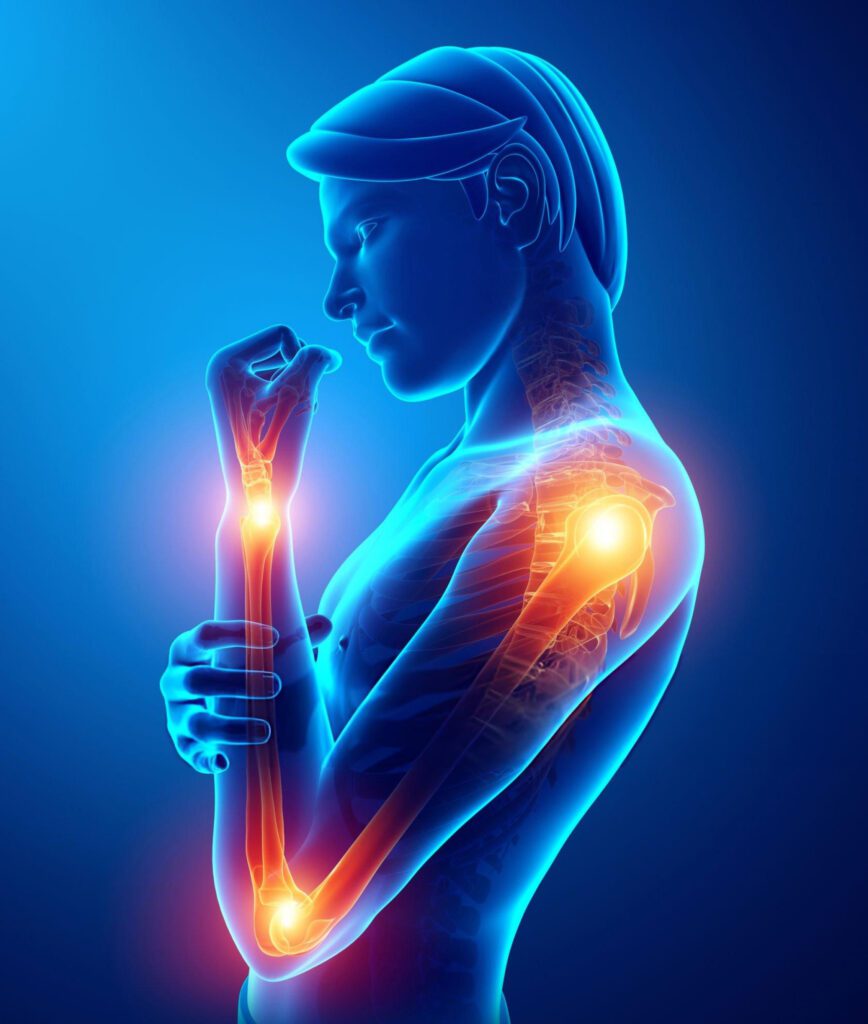 Hand Pain Treatment in Mumbai