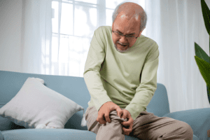 Knee Pain after 50