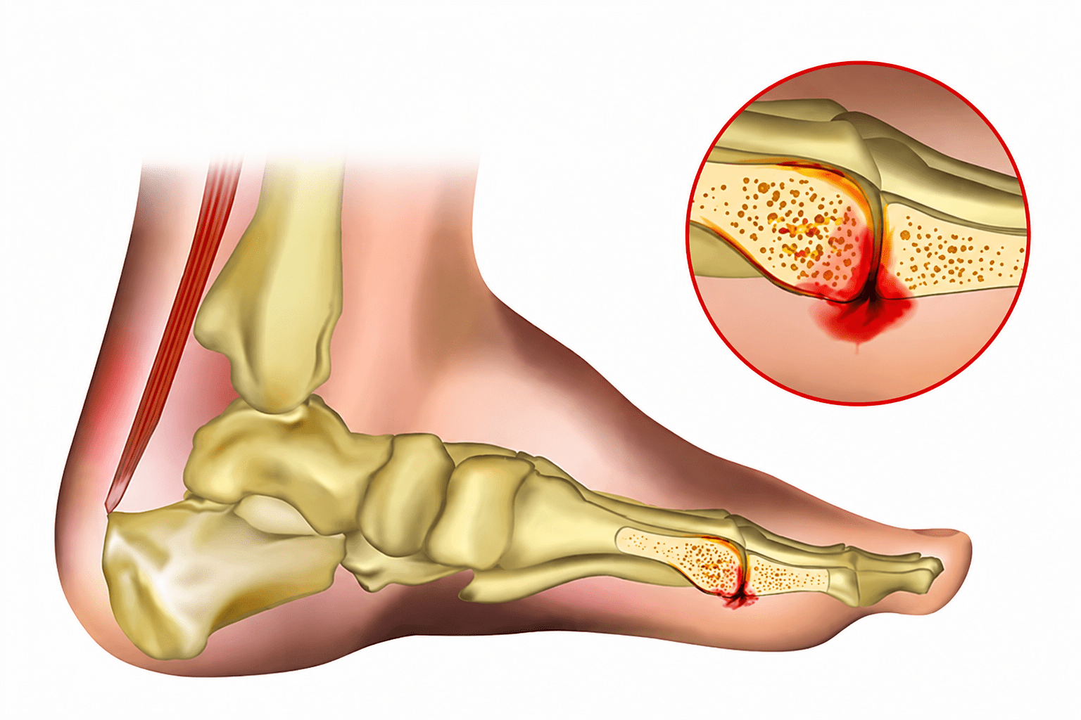 Osteomyelitis