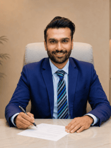 Dr Ashish Naik