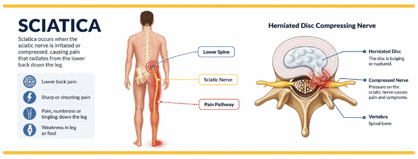 sciatica treatment in Mumbai