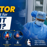 Which Doctor to Consult for Joint Pain?