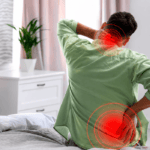 Lower & Upper Back Pain After Sleeping