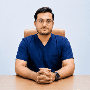 Dr. Dhirav Shah - Partial Knee Replacement Surgeon
