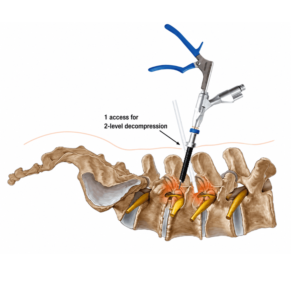 Endoscopic Spine Surgery