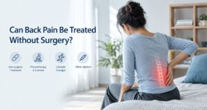 Can Back Pain Be Treated Without Surgery