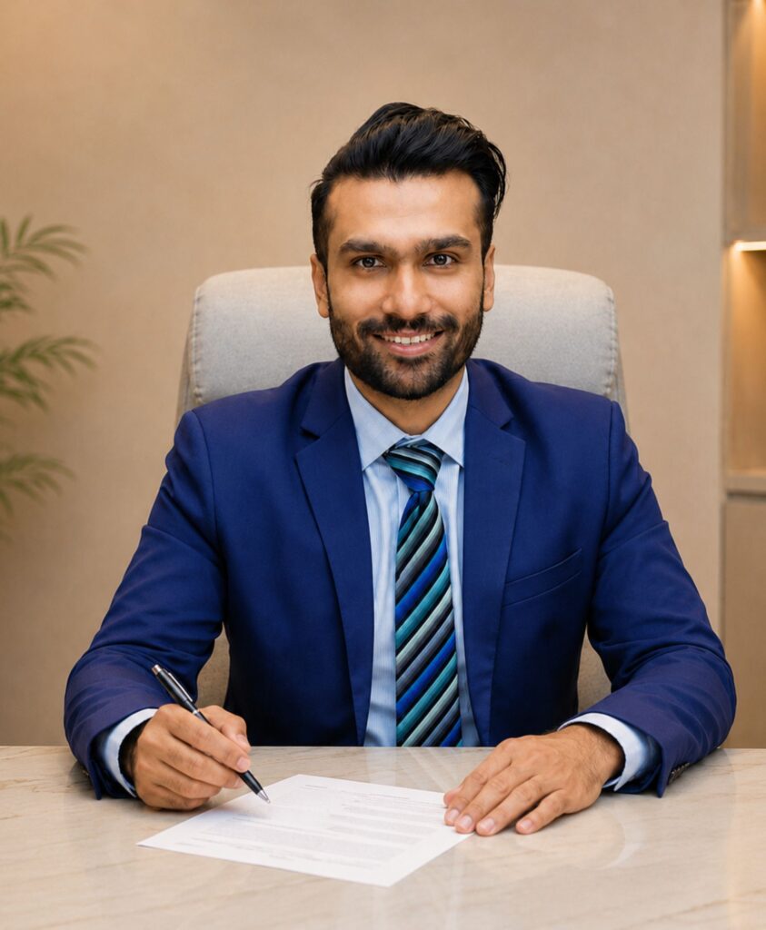 Dr. Ashish Naik Spine Surgeon in Lalbaug & Byculla