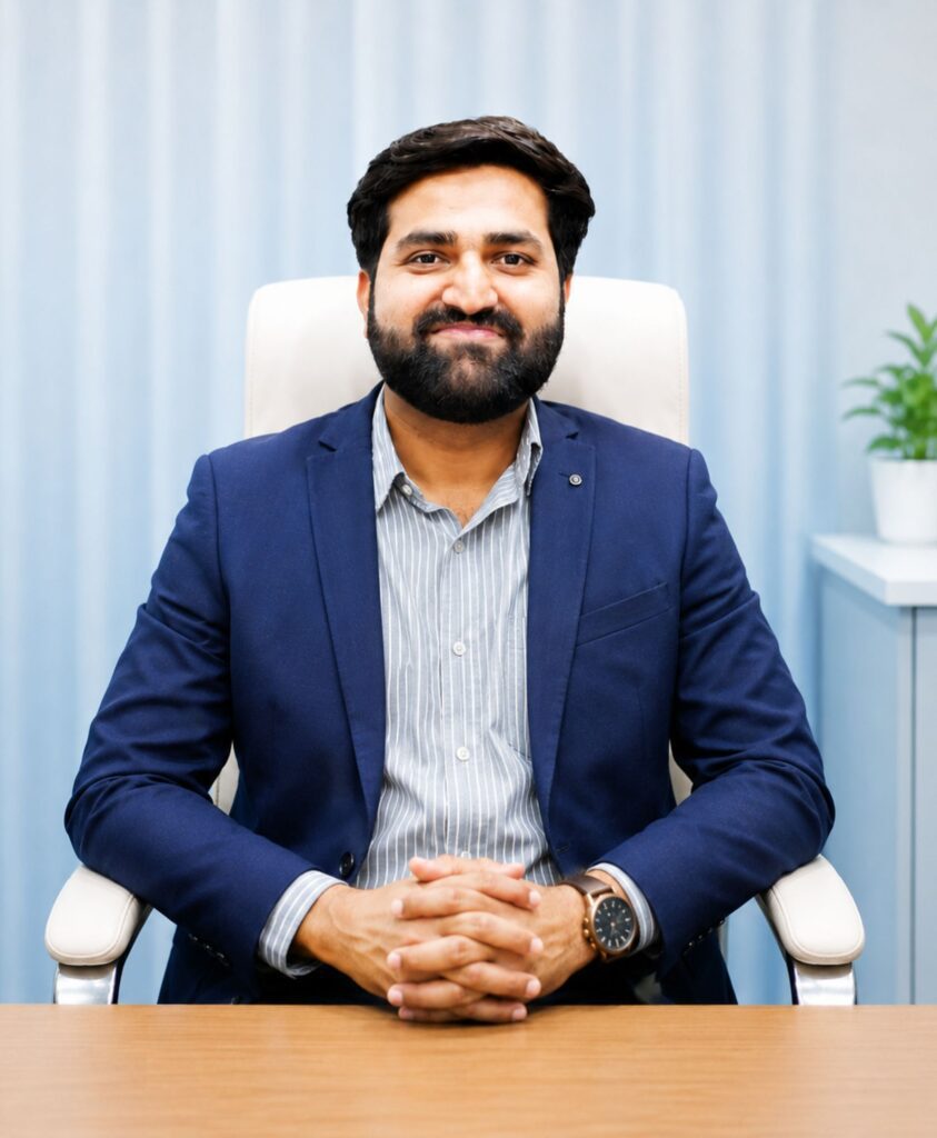 Dr. Deepak Jain Pediatric Orthopedic Surgeon in Lalbaug & Byculla