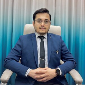 Dr. Dhirav Shah
