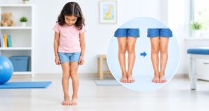 How to Fix Knock Knees in Children