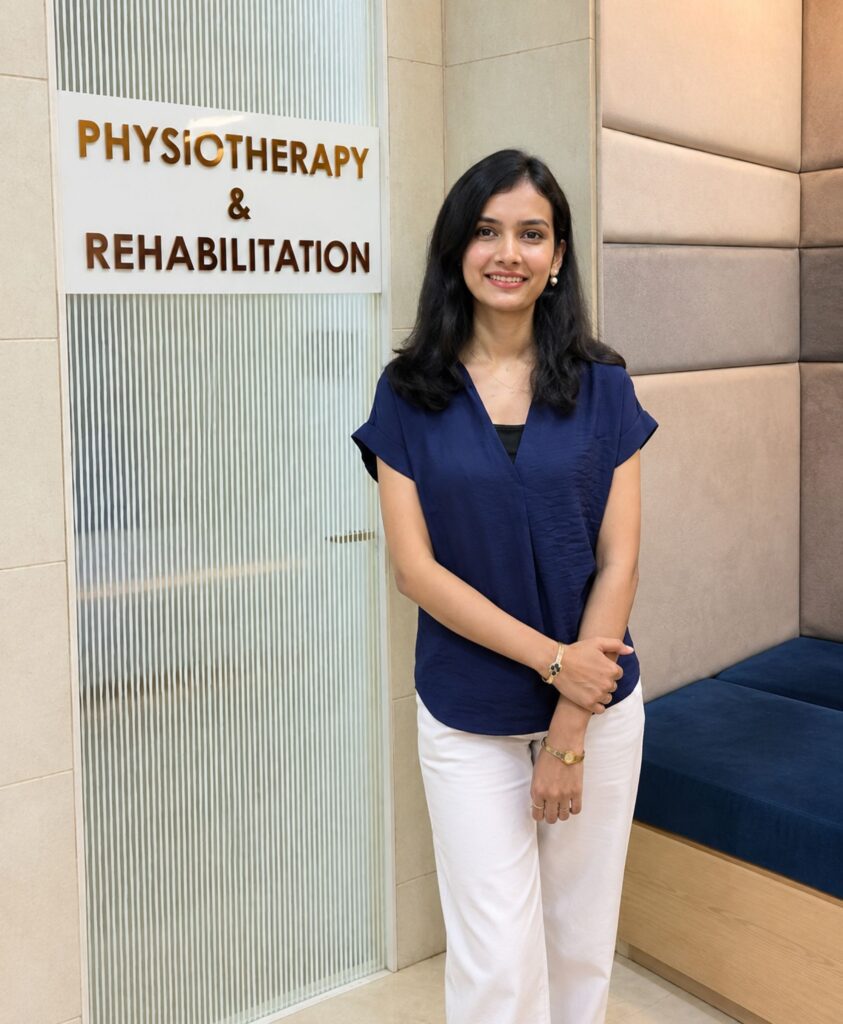 Physiotherapist in Kandivali
