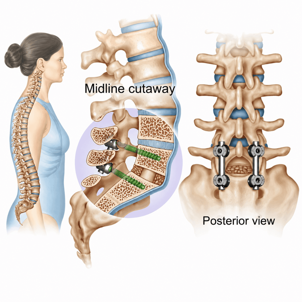 spinal fusion surgery