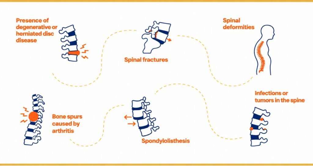When Might Back Pain Require Surgery?