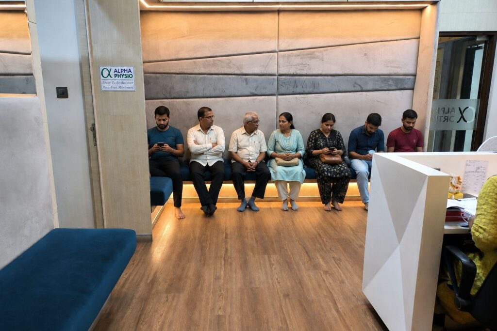 Why Choose Alpha Ortho Clinic in Lalbaug