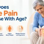 Why Does Knee Pain Increase With Age