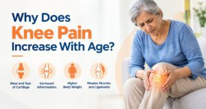 Why Does Knee Pain Increase With Age