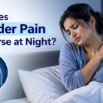 Why Does Shoulder Pain Get Worse at Night?
