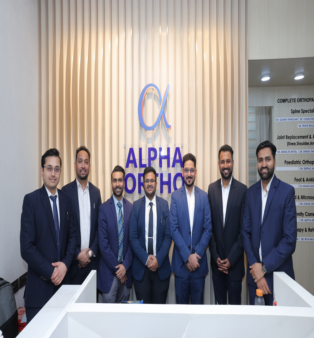 Orthopedic doctors in mumbai